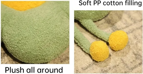 Vista 6 de Interesante sofá cama con diseño de flores para gatos, bonita y cómoda, para mascotas, gruesa, antideslizante, suave, para gatos y perros, cojín