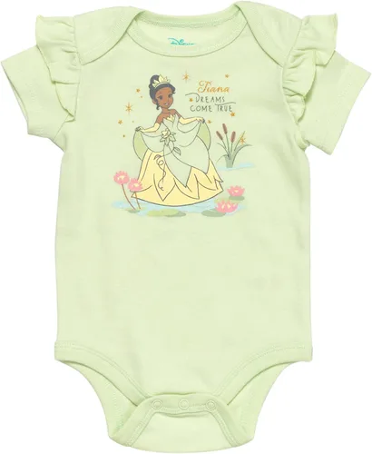 Vista 3 de Disney Pricess - Conjunto de 3 piezas para niñas
