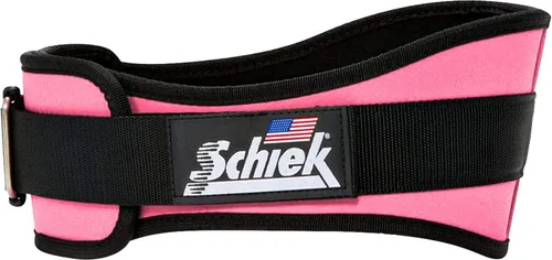 Vista 15 de Schiek Sports 2006 Nylon 6 Pulgadas Cinturón de Levantamiento de Pesas - Cinturón de Apoyo para Elevación de Potencia