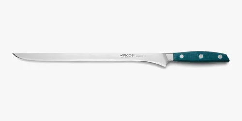 Vista 14 de Cuchillo deshuesador Arcos de acero inoxidable de nitrum de 6 pulgadas y hoja de 6.299 in. Cuchillo profesional para cortar huesos de carne. Mango