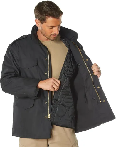 Vista 5 de Rothco M-65 - Chaqueta para invierno