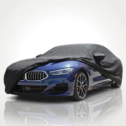 Vista 11 de Funda de coche para BMW 840i M850i M8 Gran Coupe XtremeCoverPro Diamond Series 2019 2020 2021 2022 Gris