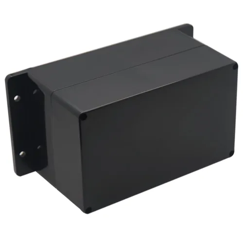 Vista 20 de Project Box IP65 Caja de Conexiones Impermeable de Plástico ABS Cajas Eléctricas Caja de Proyecto Electrónico DIY Carcasa de Alimentación con Oreja