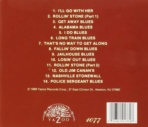 Vista 2 de Original Rolling Stone