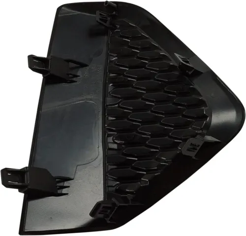 Vista 2 de Cubierta de luz antiniebla para Nissan Murano 2019 2020 2021 2022 2023 lado del conductor Acabado negro Reemplazo para NI1038164 622579UF0A