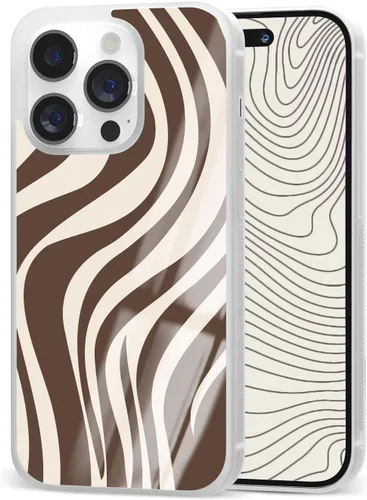 Vista 10 de Fundas de teléfono con patrones de cebra, dulces para niñas para iPhone 5 6 7 8 11 12 13 14 15 16 Pro Max Plus Mini Xr Xs SE, para Samsung Galaxy