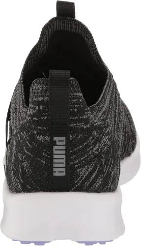 Vista 3 de PUMA GOLF Laguna Fusion Knit - Zapatos de golf para mujer