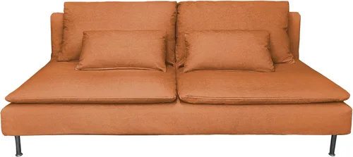 Vista 16 de Funda de sofá para IKEA Soderhamn 3 asientos 73.25 pulgadas, no durmiente, 989-1