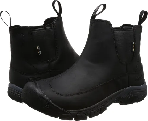 Vista 8 de KEEN Men's Anchorage 3 Waterproof Pull on Insulated Snow Boots