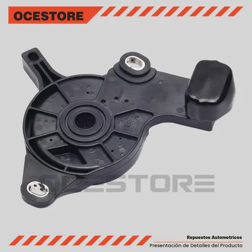 Vista 2 de Sensor de rango de transmisión Interruptor de seguridad neutro 37720-86Z01 Reemplazo para Optra/Epica 2004 Forenza 2.0L 2004-2008 Reno 2.0L