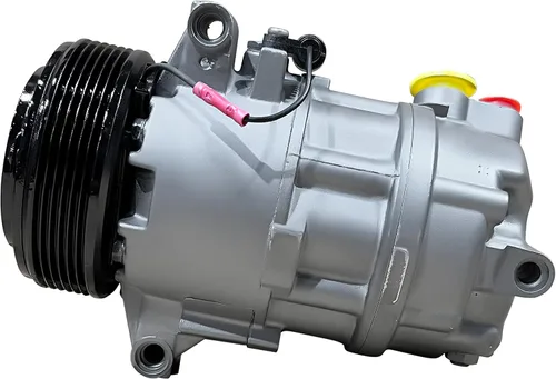 Vista 2 de Compresor de CA RYC y embrague de A/C FG432 (se adapta a BMW Z4 3.0L, 3.2L 2006, 2007, 2008)