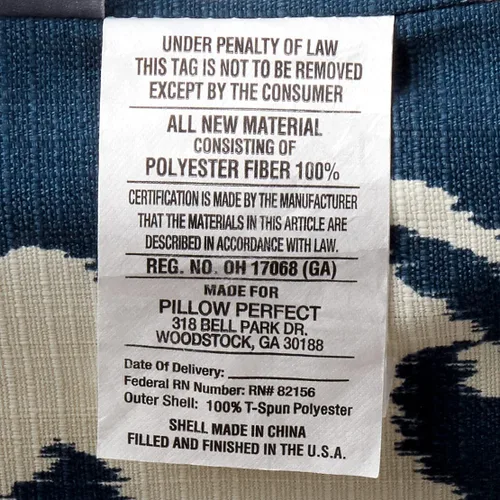 Vista 4 de Pillow Perfect - para exterior.