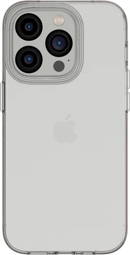 Vista 7 de tech21 iPhone 14 Evo Lite - Funda delgada y transparente que absorbe los golpes con protección contra caídas de 8 pies