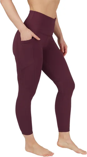 Vista 17 de 90 Degree By Reflex - Pantalones deportivos de yoga para mujer Power Flex