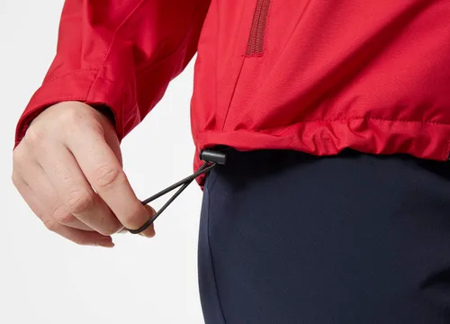 Vista 5 de Helly-Hansen Chaqueta de vela impermeable con capucha para mujer