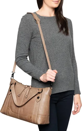 Vista 6 de Frye Melissa Medium Satchel