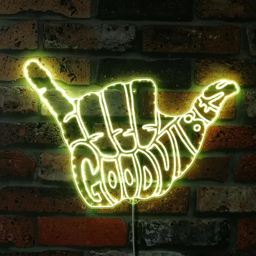 Vista 46 de ADVPRO Arcade Retro Game Classics Video Room RGB Dynamic Glam LED Sign - Forma de corte a borde - Decoración 3D inteligente - Señalización