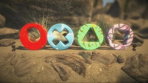 Vista 10 de LittleBigPlanet - Playstation 3