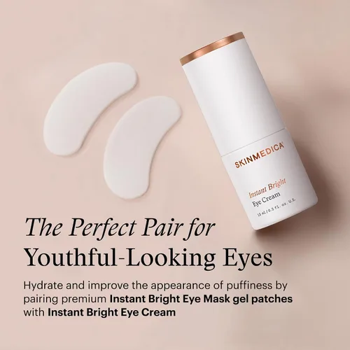 Vista 15 de SkinMedica Instant Bright Eye Cream - Our Age-Defying Under the Eye Cream Instantly Improves Eyes’ Appearance, Including Dark Circles, Sagging