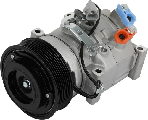 Vista 9 de SCITOO Compresor de CA para Scion para xA 1.5L 2004-2006, para xB 1.5L 2004