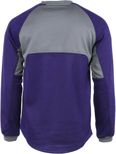 Vista 3 de Adidas Fielder's Choice sudadera polar mangas largas para hombre.
