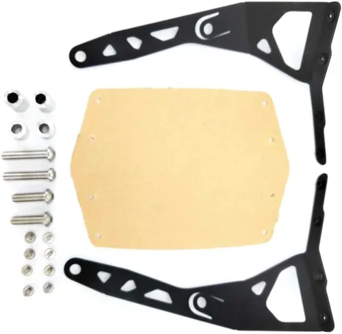 Vista 5 de Protector de faros de motocicleta cubierta para Suzuki VStrom 1050DL 1050XT 19-21