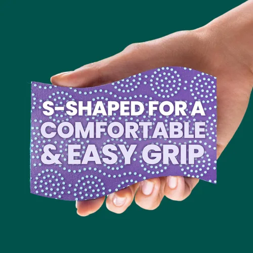 Vista 11 de Scotch-Brite Scrub Dots - Esponja para quitar rayones