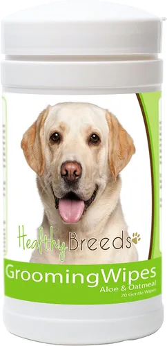 Vista 101 de Healthy Breeds Toallitas multiusos para aseo y desodorización para perros Affenpinscher – Más de 200 razas – Limpia las almohadillas para las patas