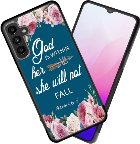 Vista 96 de Funda para Galaxy A14 5G, delgada, antiarañazos, bordes antideslizantes, a prueba de golpes, funda protectora trasera de TPU para Samsung Galaxy A14