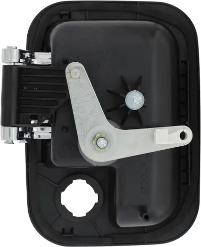 Vista 3 de United Pacific 42766 Manija de puerta exterior para Peterbilt 389/386 & Kenworth W900/T800 2003-2023 – Lado del conductor – Una unidad