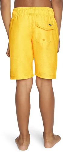 Vista 5 de Hurley Boys Boys' Pull on Swim Trunks