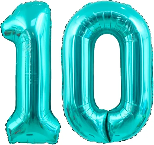Vista 91 de 260 globos metálicos de oro rosa, 100 unidades, látex, largo Oro rosa metálico