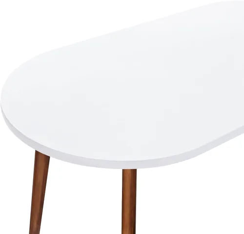 Vista 31 de NEWISHER Mantel rectangular ajustable de 20 x 30 pulgadas, mantel elástico para mesa de 2.5 pies, funda de mesa de elastano elástica negra, cubierta
