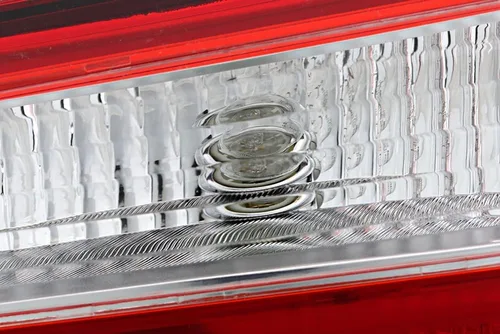 Vista 2 de Para Kia Rio Sedan Luz Interior Cola Lámpara 2012 2013 2014 2015 2016 2017 Pasajero Lado Derecho