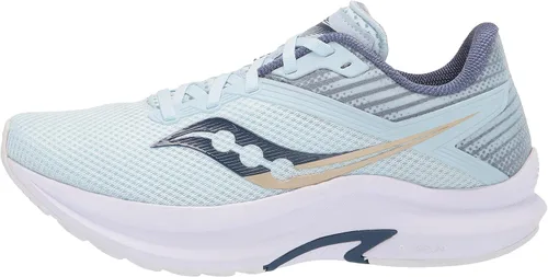 Vista 8 de Saucony Axon Road - Tenis de correr para mujer, Carbon