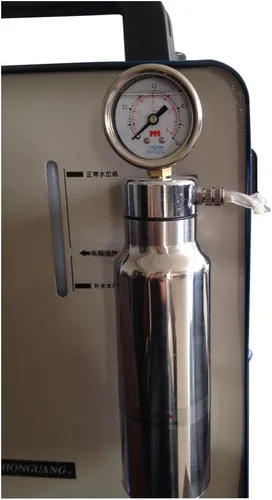 Vista 3 de Unbranded US STOCK 800 W 150L Oxígeno Hidrógeno HHO Gas Llama Generador Acrílico Pulidor de Agua Soldador de Llama Pulidor de Llama 110V+2 Antorchas