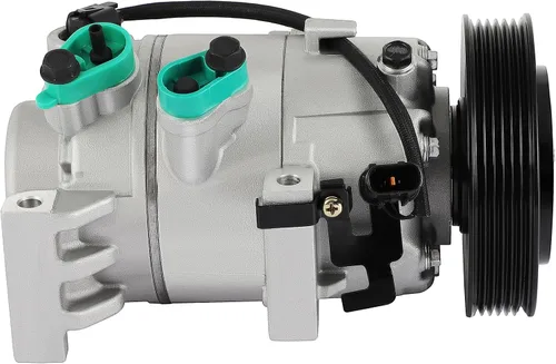 Vista 30 de ECCPP Compresor de CA 2013-2015 para Mercedes-Benz G550 5.5L 2012-2014 para Mercedes-Benz ML550 4.7L Compresor de CA de enfriamiento rápido