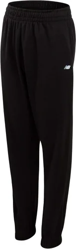 Vista 6 de New Balance Pantalones deportivos para niños, paquete de 2 pantalones deportivos de vellón activos (Talla 4-20)