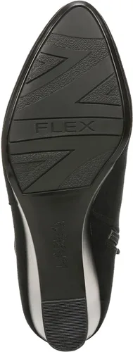 Vista 8 de LifeStride Botines de tacón de cuña Gio para mujer