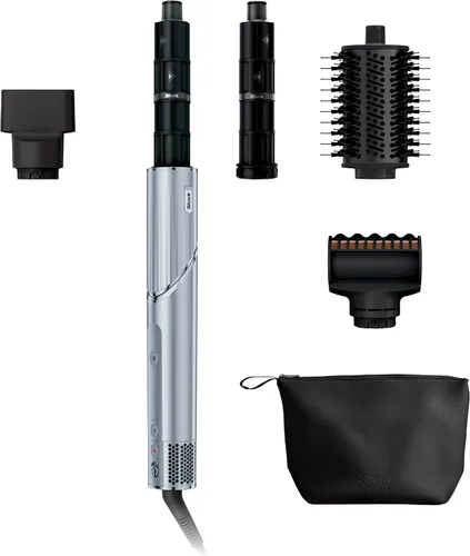 Vista 16 de Shark FlexStyle, Air Multi-Styler y sistema de secado, rizadores Coanda