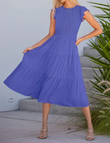 Vista 7 de MEROKEETY womens Soft