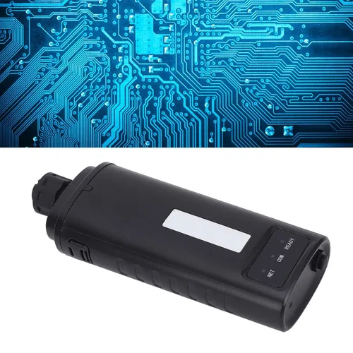 Vista 5 de Módulo WiFi inversor solar, accesorio de interfaz de monitoreo remoto estable para el hogar, carcasa de ABS industrial, paquete de 1