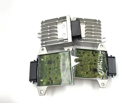 Vista 2 de Módulo de control de transmisión LF6L189E1H, adecuado para Mazda 5 2.0 2007 2009, módulo de control TCM TCU LF6L189E1H