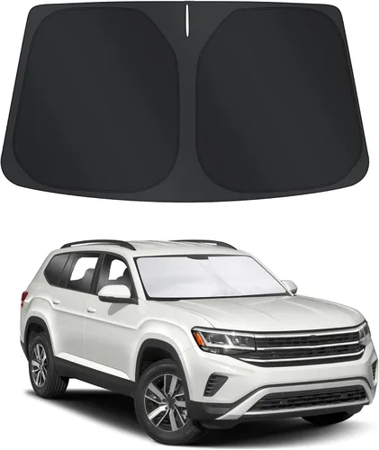 Vista 76 de TINGLU Persianas de ventana para Honda CR-V 2023-2026, accesorios para ventanas laterales de automóvil, parabrisas triangular, parasol para rayos UV