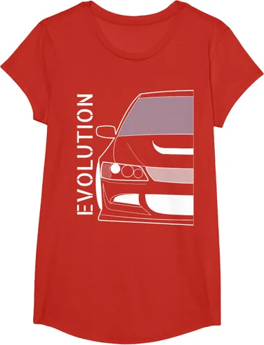 Vista 61 de Camiseta Evo 8 Design Turbo JDM Classic Legends, Negro, S