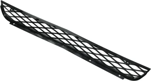 Vista 4 de Rejilla inferior delantera negra mate para Chevry Silverado 1500 2003-2006
