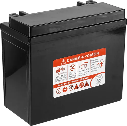 Vista 3 de Caltric Agm - Batería compatible con Arctic Cat T500 2008 / T570 2008 2009 2010 2011 2012 2013 2014