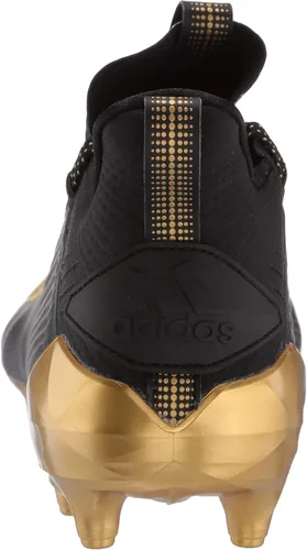 Vista 3 de adidas Tacos Adizero para hombre, Negro, dorado