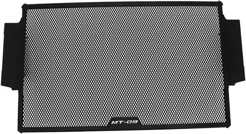 Vista 6 de Radiator Grille Guard Motorcycle Accessories Radiator Grill Protector Grille Cover for Ya&maha MT-09/FZ-09 MT09 MT 09 SP XSR900 Tracer 900/GT 2021