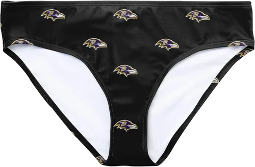 Vista 569 de FOCO Women's NFL Team Logo Ladies Bathing Swim Wear Suit